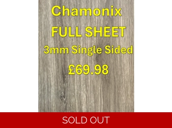 3mm Ply - Chamonix - Full Sheet